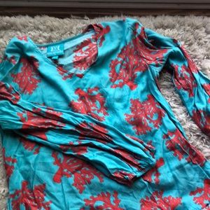 Escapade long sleeve shirt